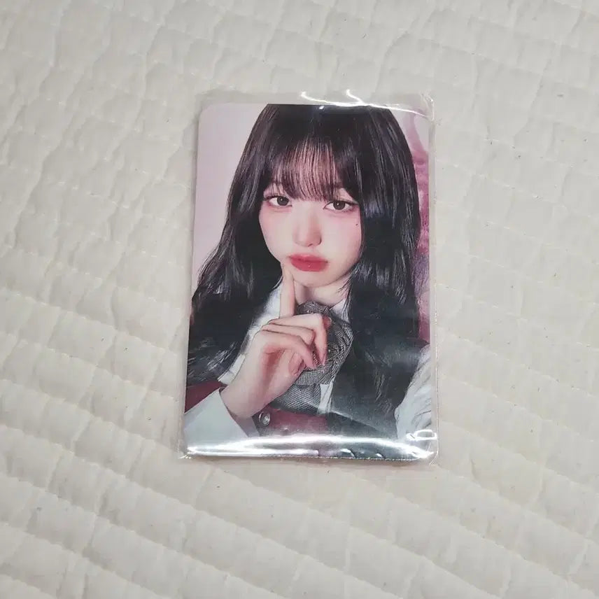 아이브 원영 포카