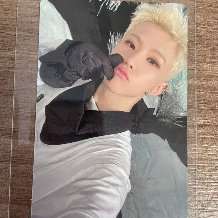 세븐틴 호시 포토카드 일괄