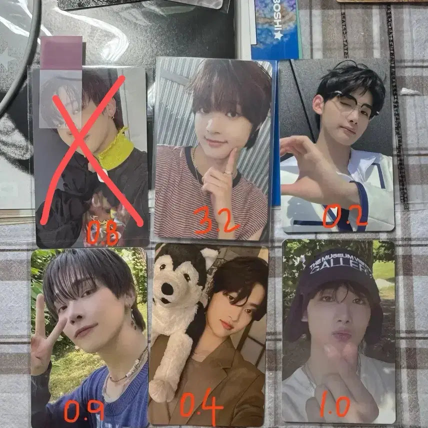 앤팀 의주 니콜라스 죠 후마 케이 유마 타키 포카 양도
