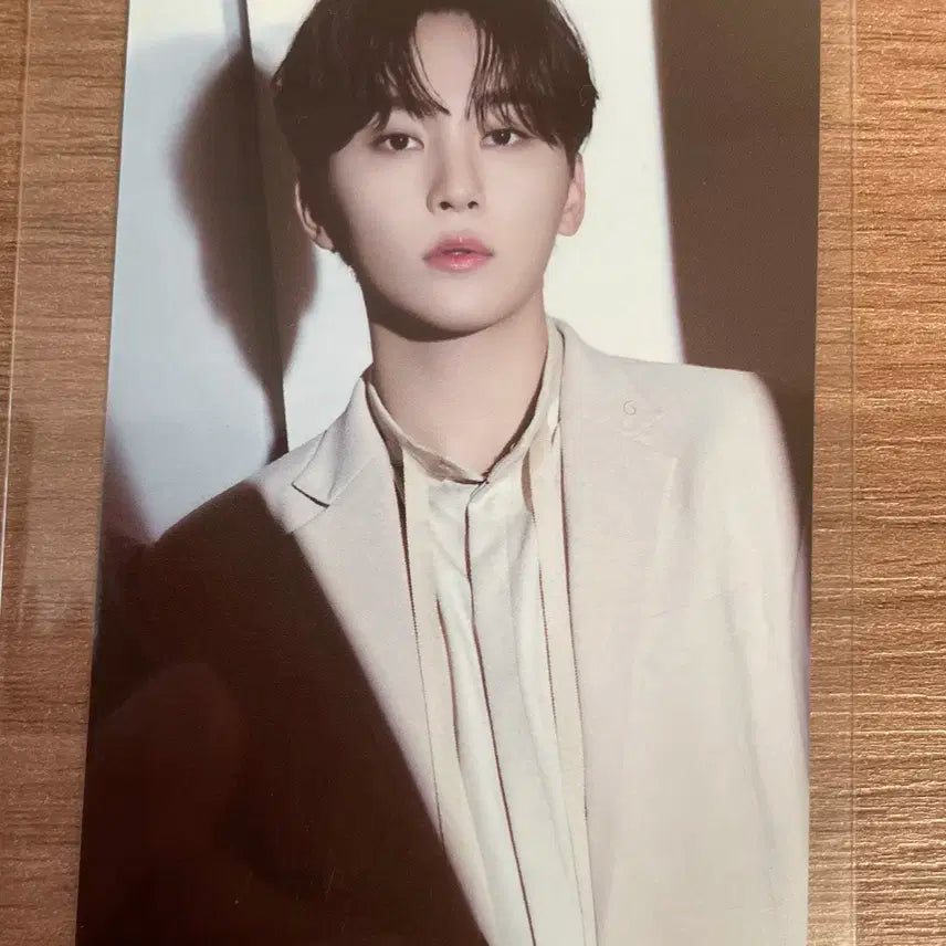 세븐틴 승관 포토카드