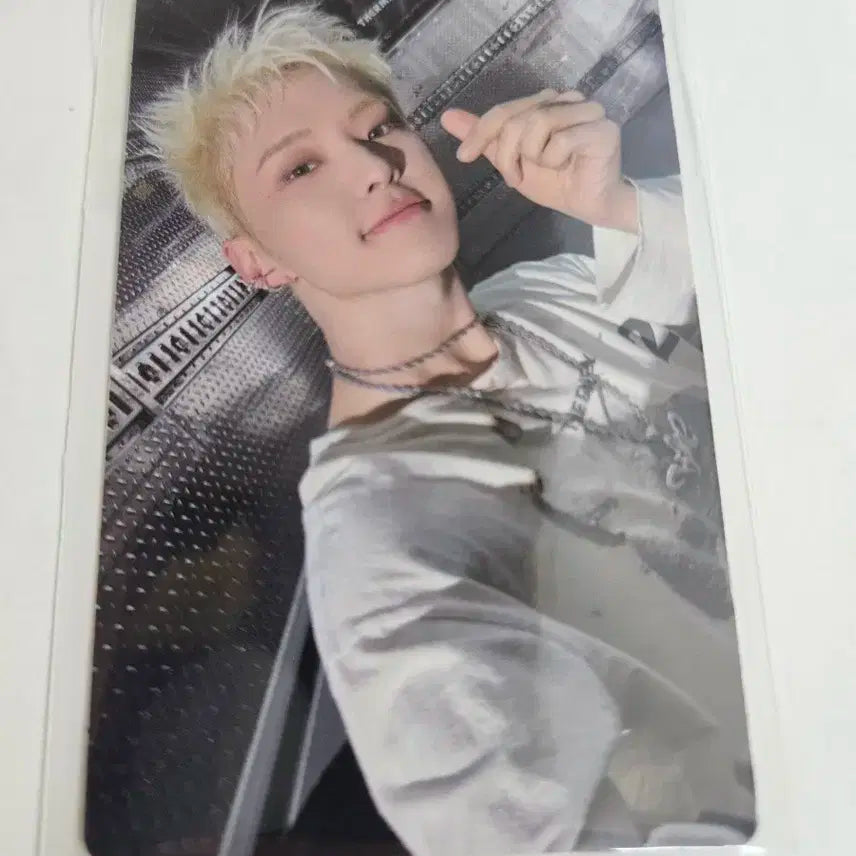세븐틴 호시 우지 포카 양도