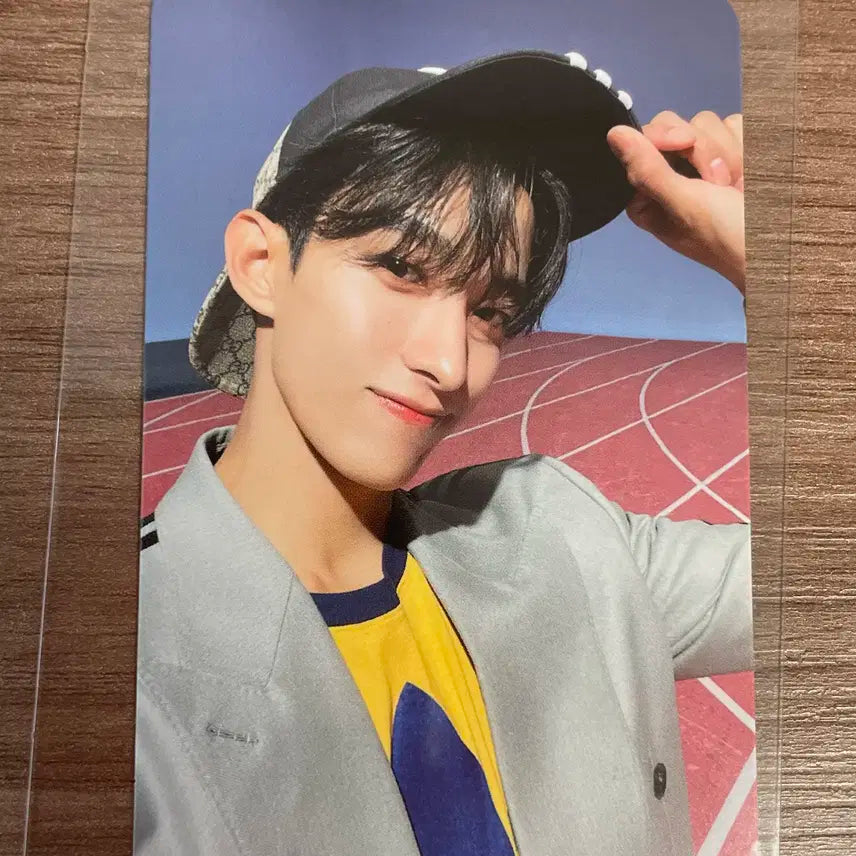 세븐틴 도겸 포토카드
