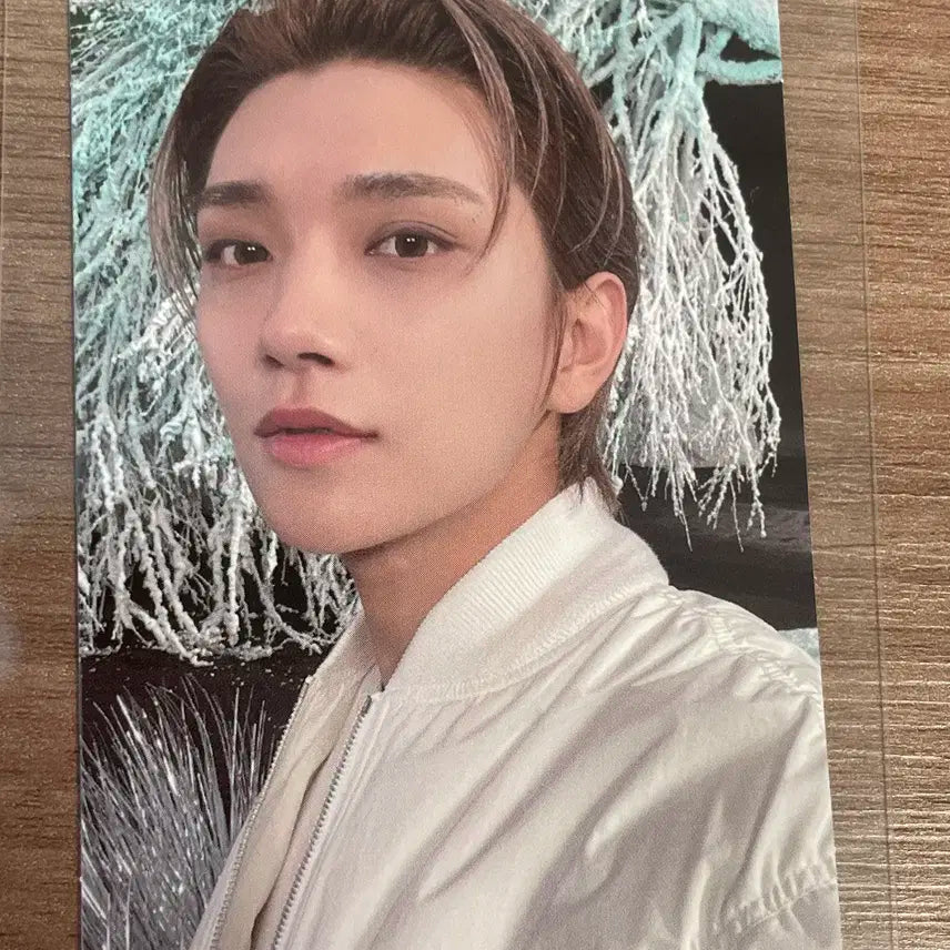 세븐틴 조슈아 포토카드