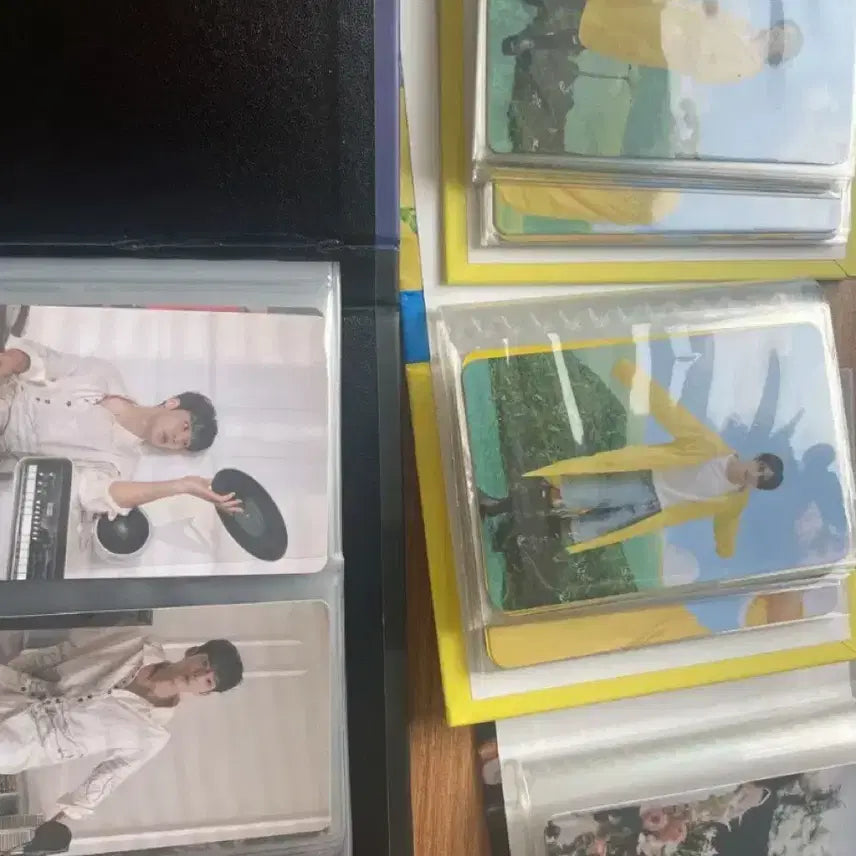 세븐틴 캐럿반 정한 민규 양도