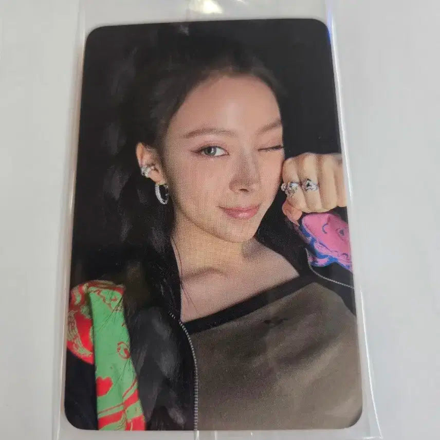 미야오 케타포 나린 특전 포카 양도