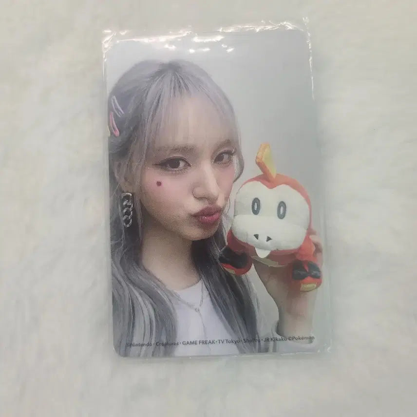 아이브 리즈 포켓몬 포카 팝니다ㅏㅏ