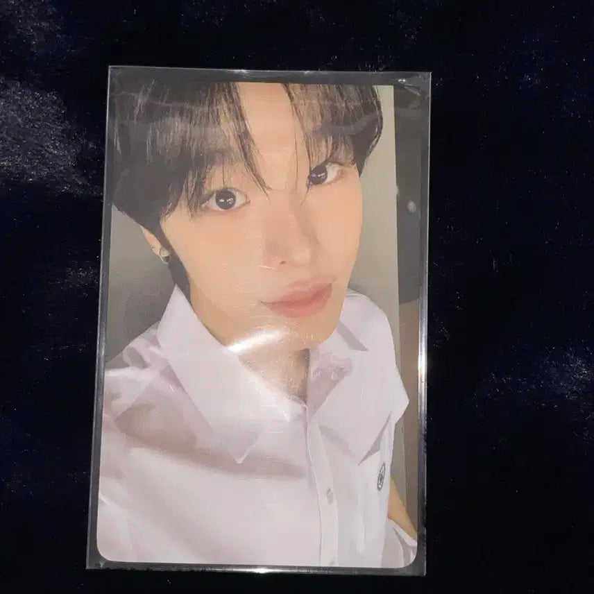 스쿨오브위시 리쿠 입장 포카 판매