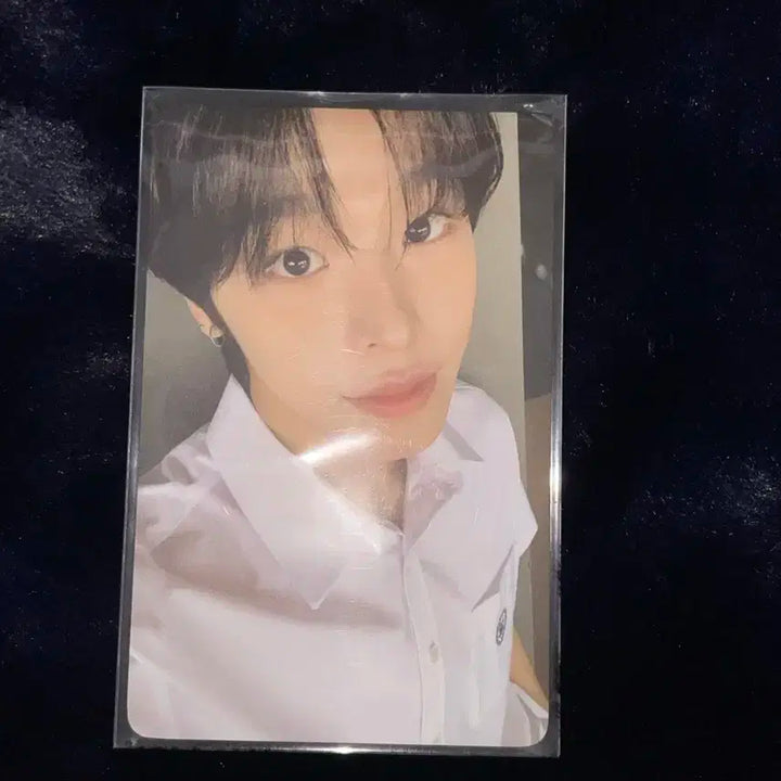 스쿨오브위시 리쿠 입장 포카 판매