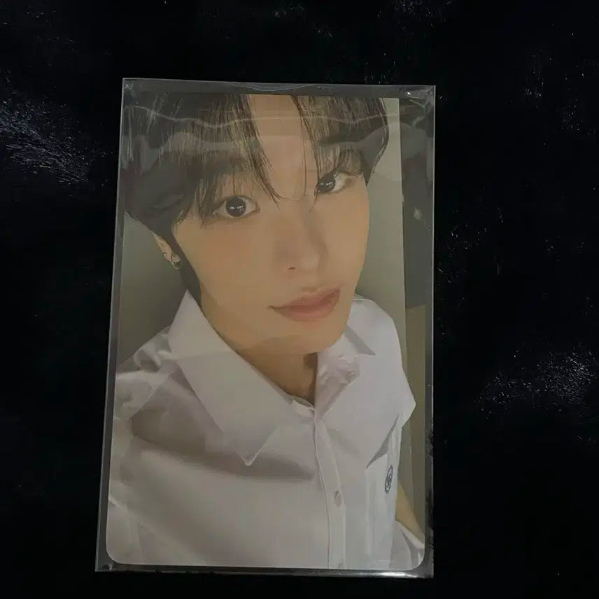 스쿨오브위시 리쿠 입장 포카 판매