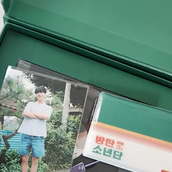 2021 방탄 시즌그리팅 시그 양도 판매