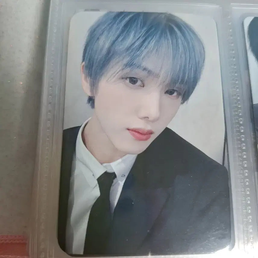 엔시티 드림 지성 포카