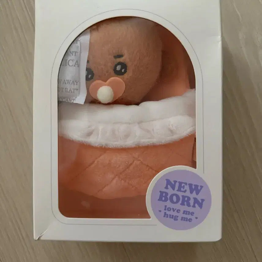 bt21 슈키 shooky NEWBORN 일본line friends