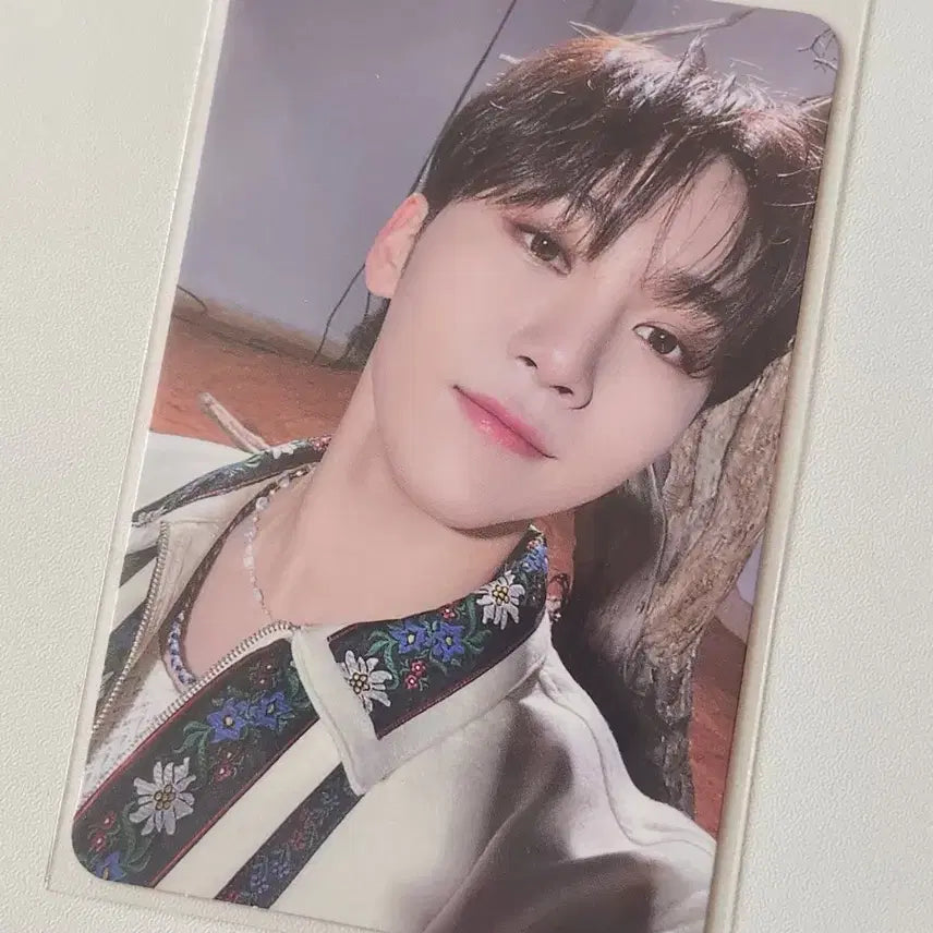 세븐틴 페더썬 승관 ep.3 포카
