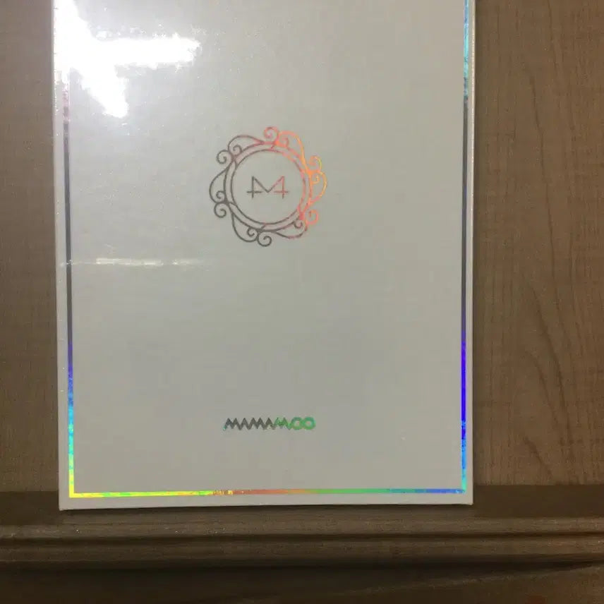마마무 MAMAMOO WHITE WIND 미개봉 (Sealed)
