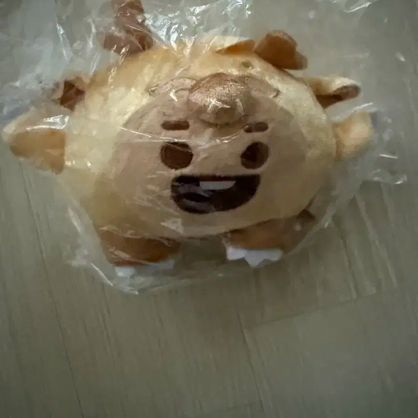 bt21 금색 용슈키 shooky 인형 일본line friends