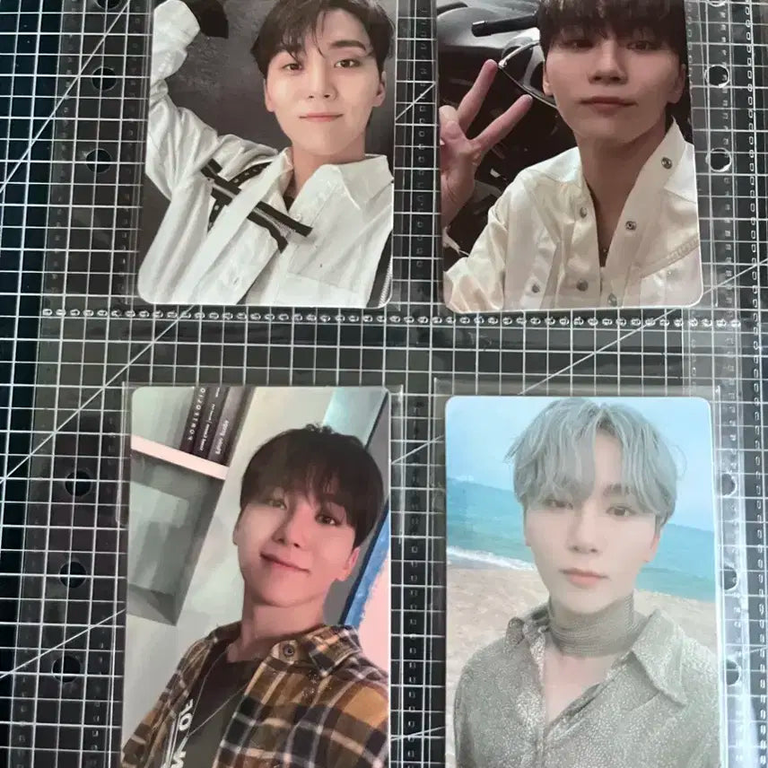 세븐틴 승관포카 일괄