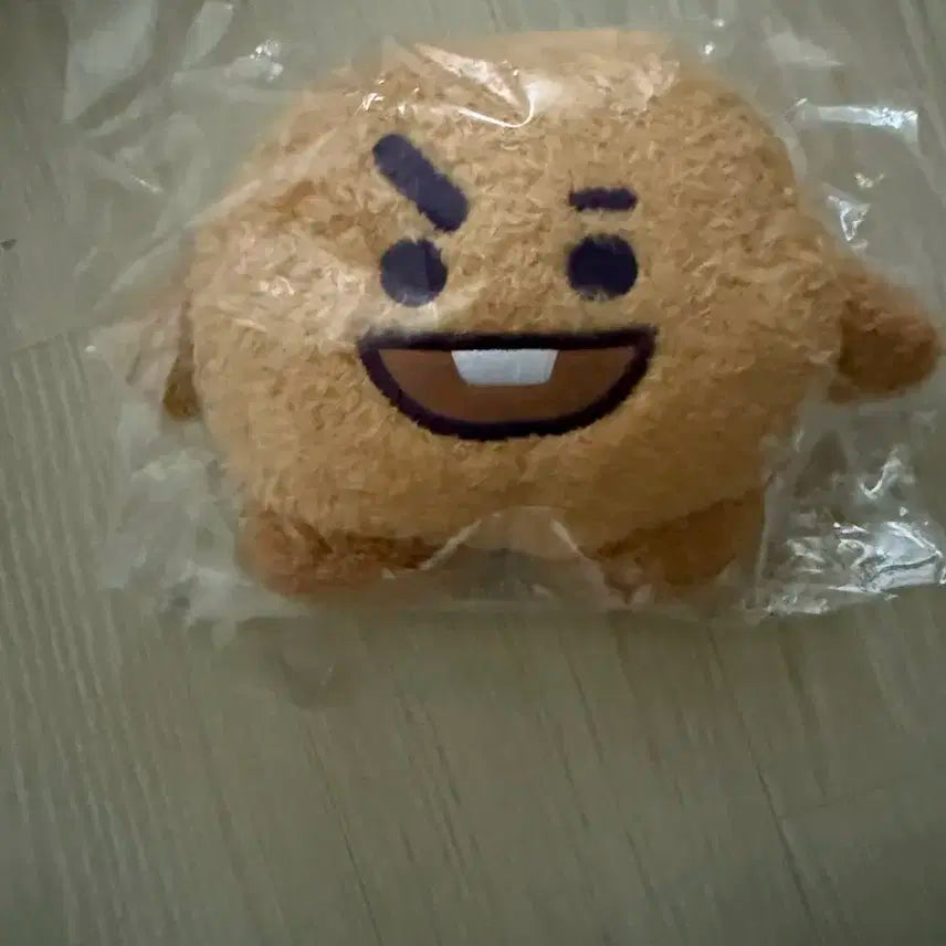 bt21 슈키인형 shooky