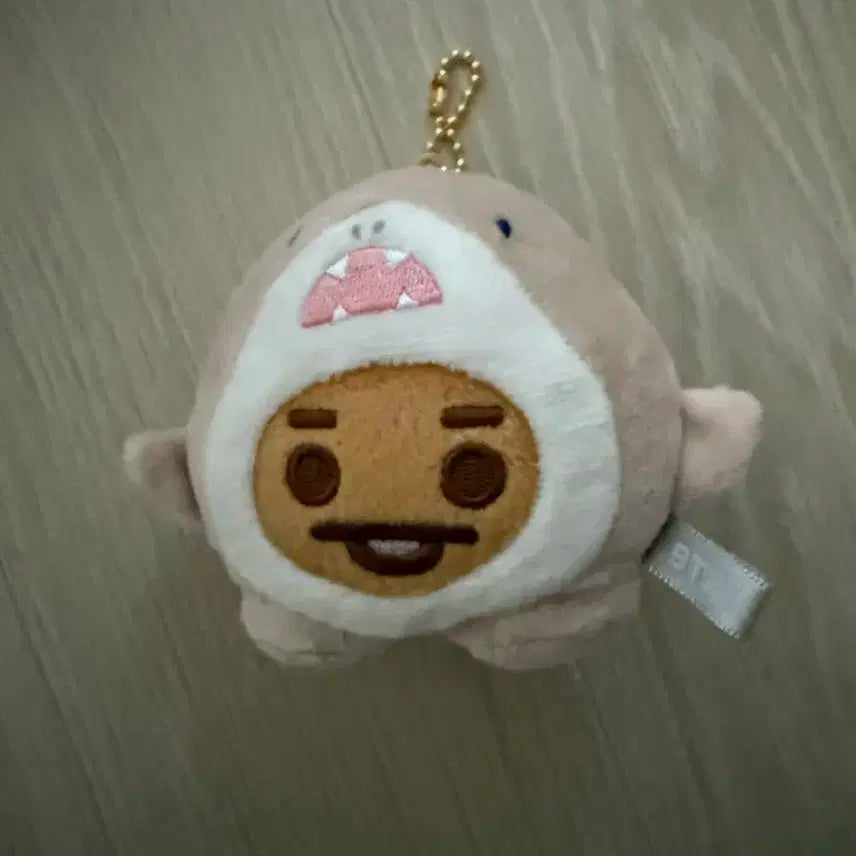 bt21 상어슈키 shooky 일본line friends