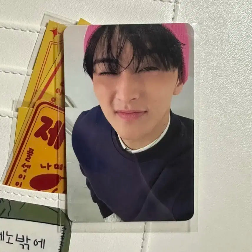 엔시티 마크 비델폴미 포카 양도