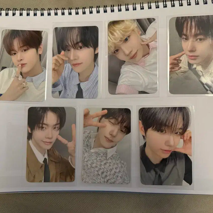 클로즈유어아이즈 클유아미공포 포토카드 포카