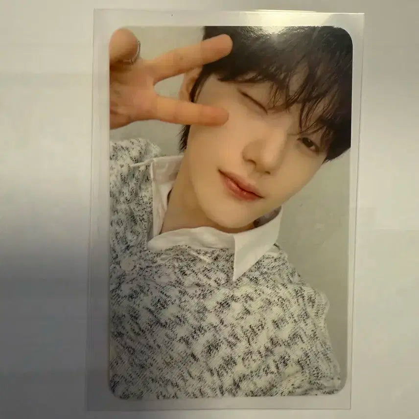 클로즈유어아이즈 클유아미공포 포토카드 포카