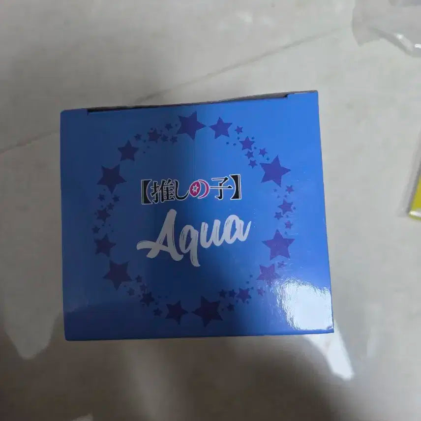 최애의아이 아쿠아 힛카게 피규어