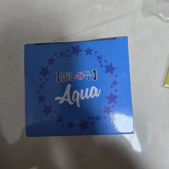 최애의아이 아쿠아 힛카게 피규어