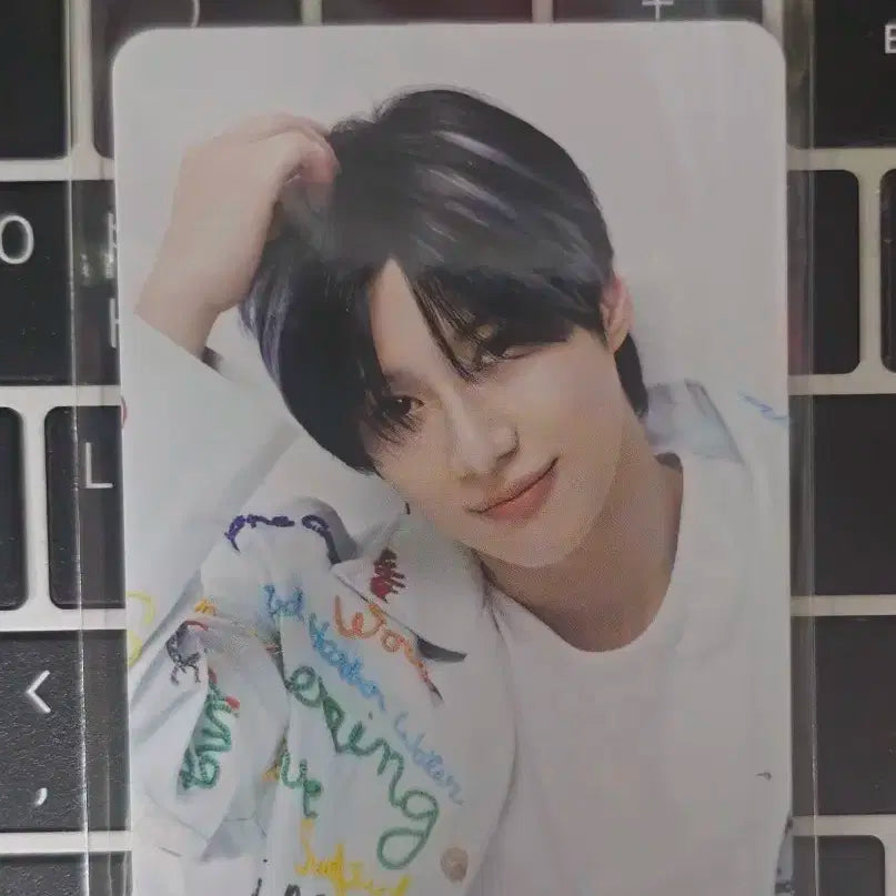 샤이니 콘서트 트레카(태민)