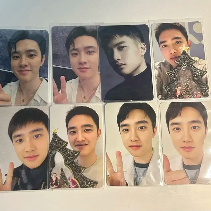 EXO 도경수 디오 포카 양도