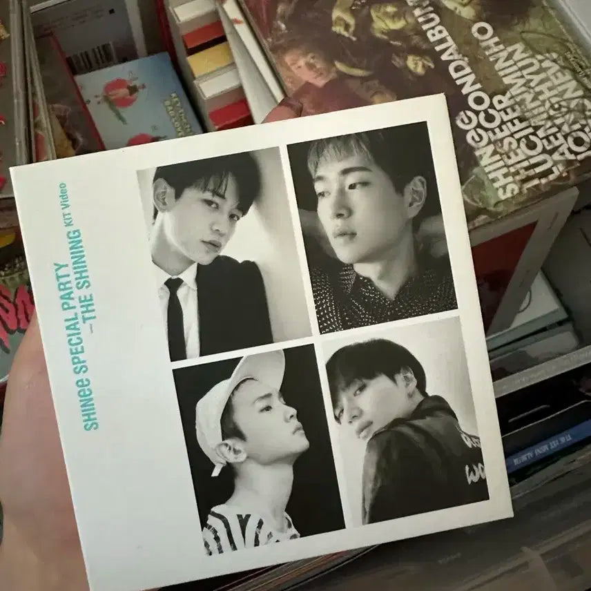 샤이니 샤스파 팬미팅 키노