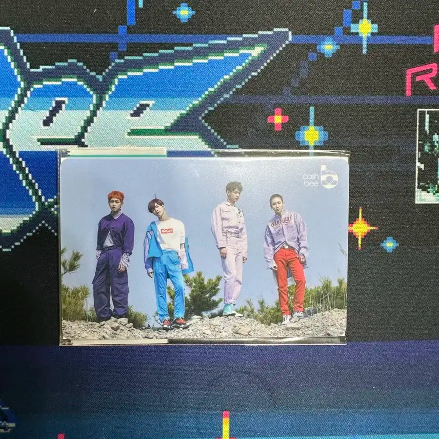 샤이니 캐시비 교통카드