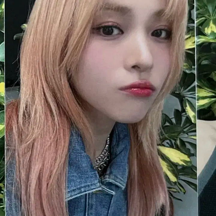 있지 류진 ryujin 가요대제전 2023 공방 포카 wts pc