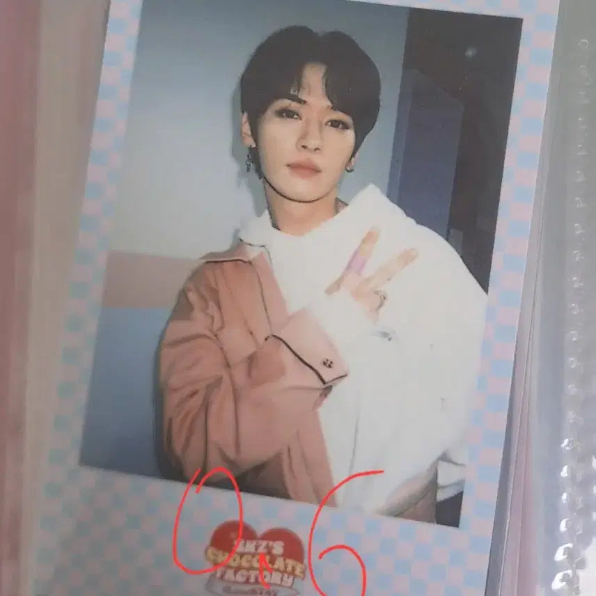 스키즈 리노 초콜릿 팩토리 폴라 양도 ㅅㅊㅇ 무나