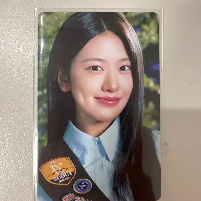 아이브 포카 팔아요