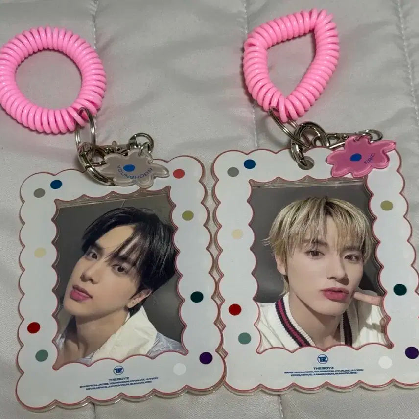 더보이즈 영훈 제너레이션 일본MD