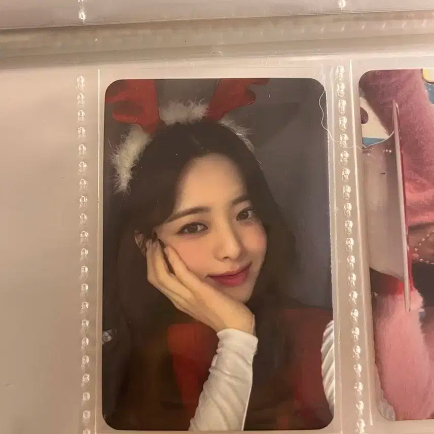 있지 유나 사웨 3차 포카 양도