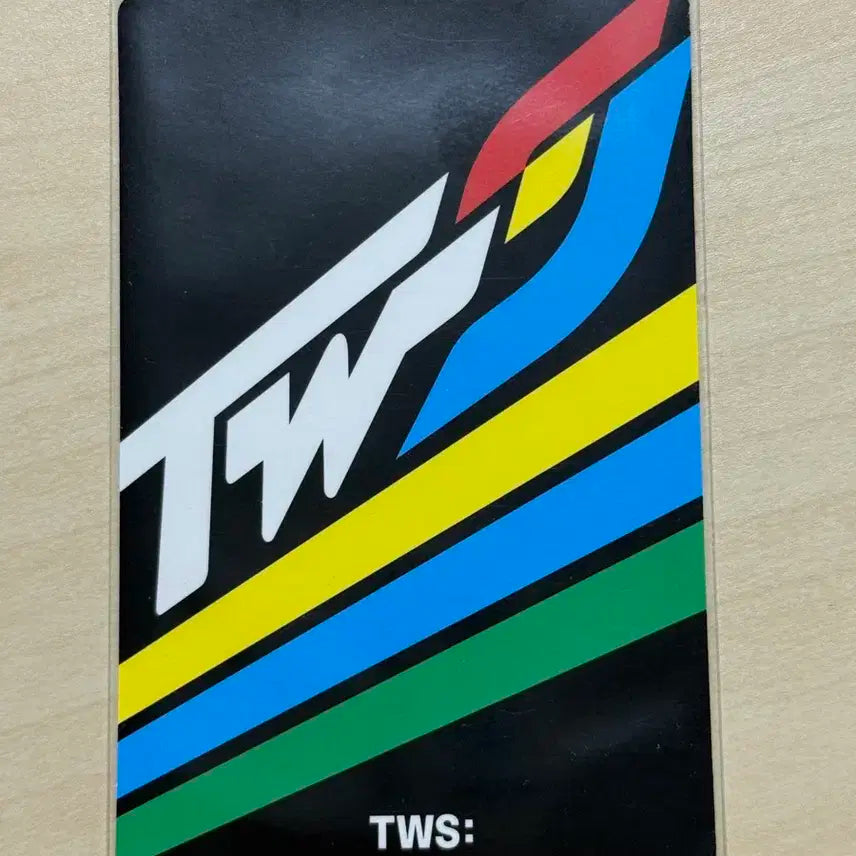 투어스 TWS 한진 포카