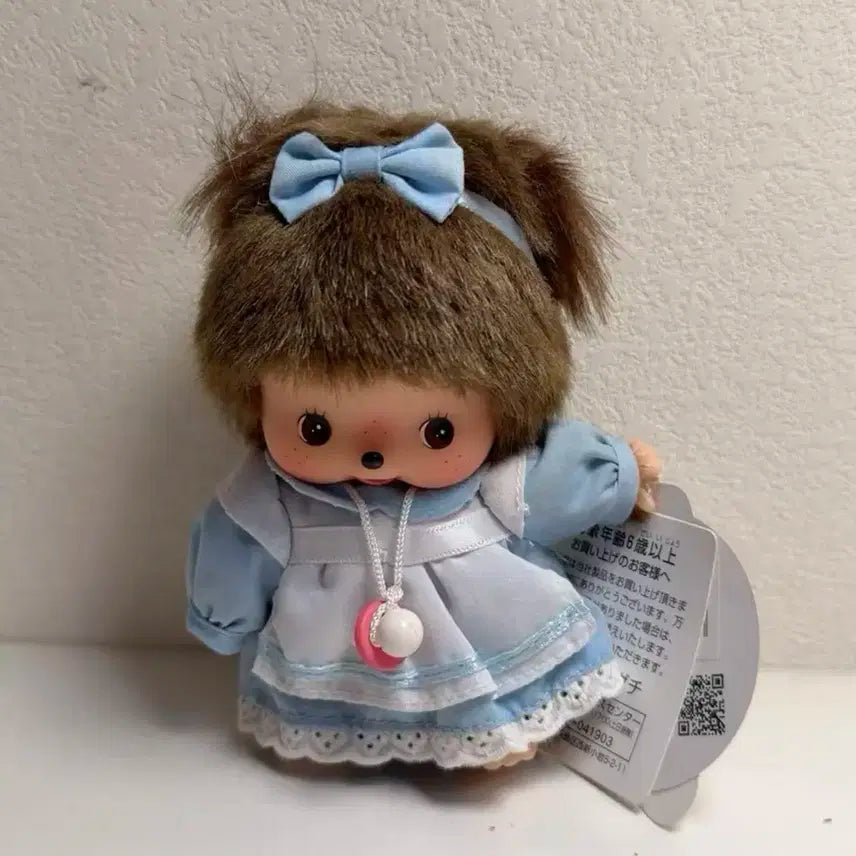 몬치치 앨리스 인형