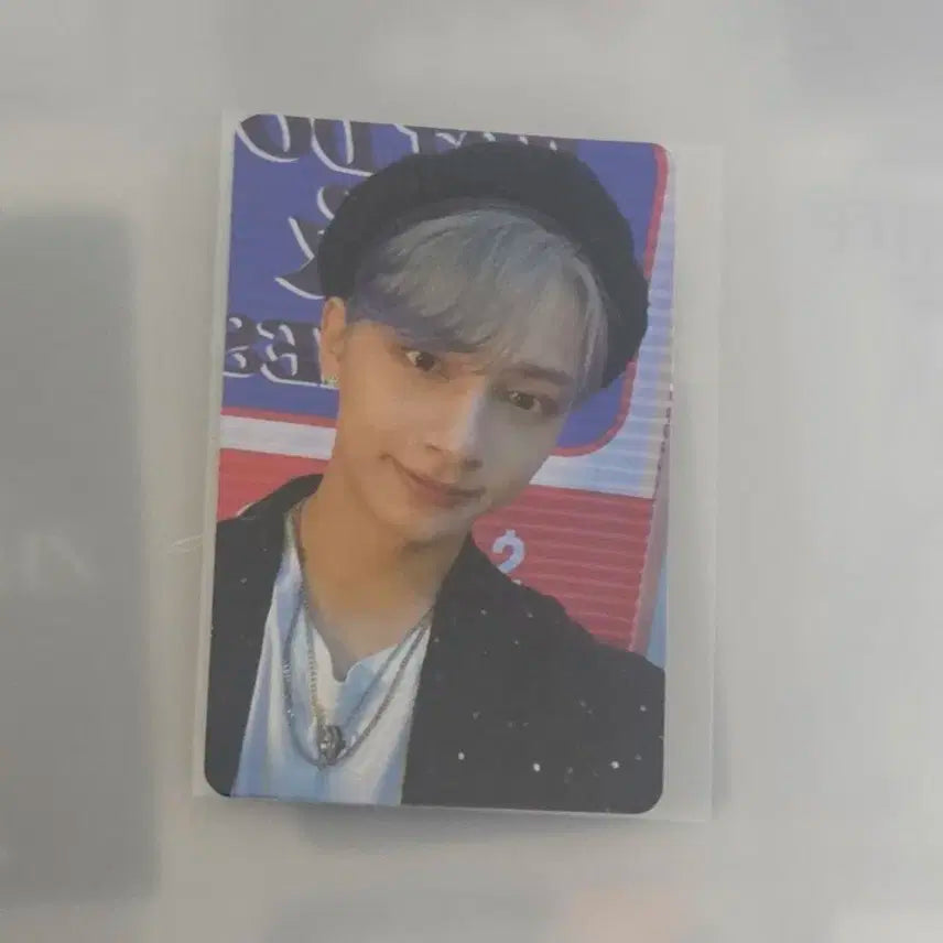 세븐틴 준 섹터17 알라딘 팬싸 특전 포카 양도