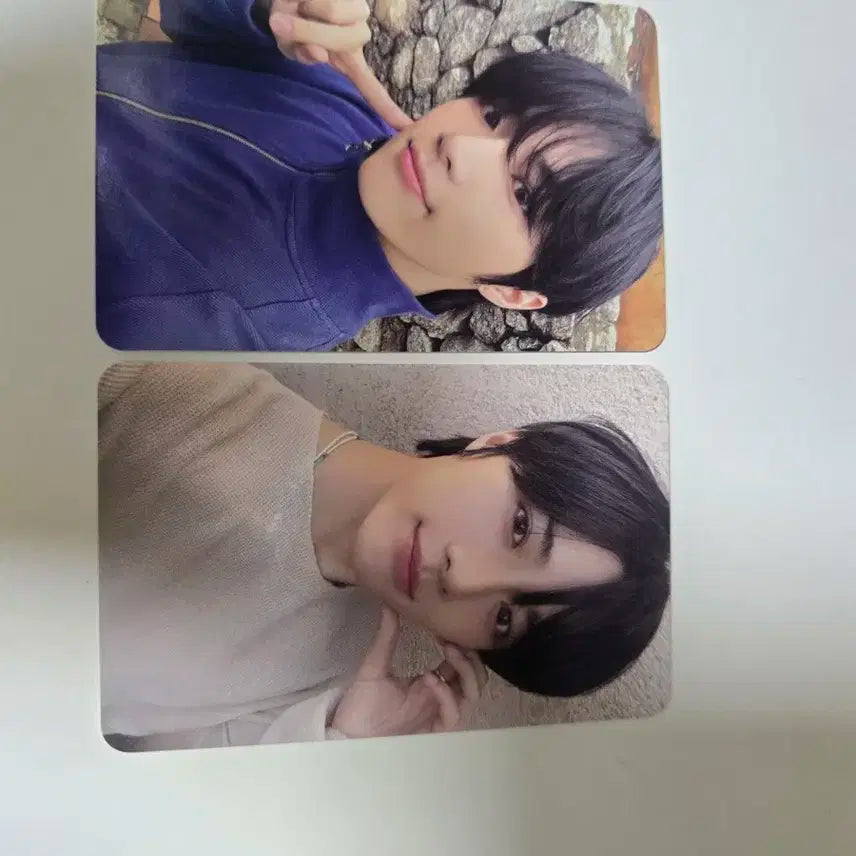 범규 러브랭귀지포카세트