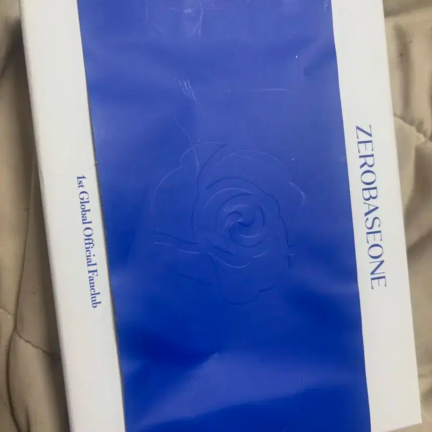 제로베이스원 제베원 1기 멤버십 키트