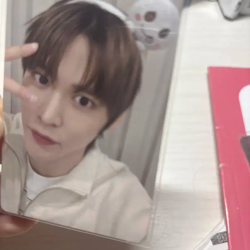 은석 에버라이즈 머리띠 포카 양도