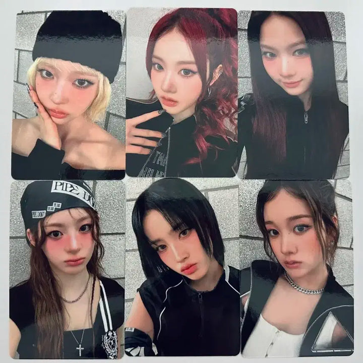 스테이씨 BEBE 베베 공카/ SNS 이벤트 당첨 특전 포토카드 양도