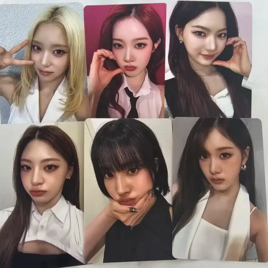스테이씨 BEBE 베베 공카/ SNS 이벤트 당첨 특전 포토카드 양도