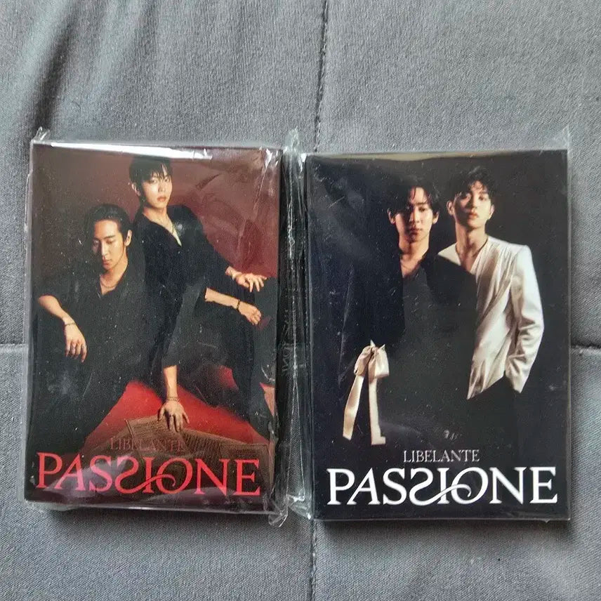 리베란테 PASSIONE 파시오네 빠시오네 앨범
