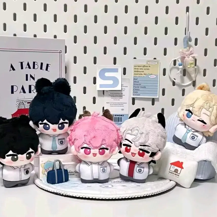 플레이브 솜깅 콩깅