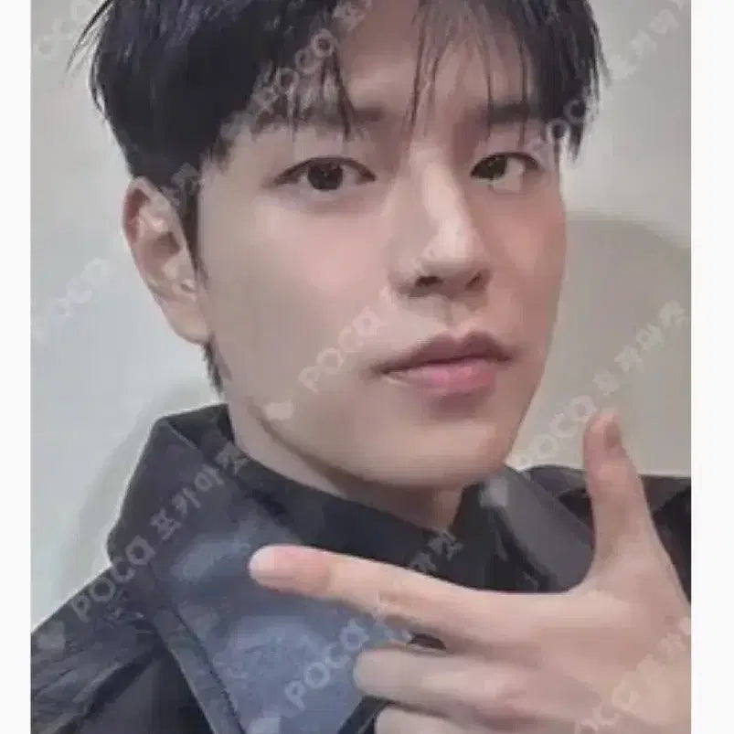Hollow 만엔 특전 포카 승민