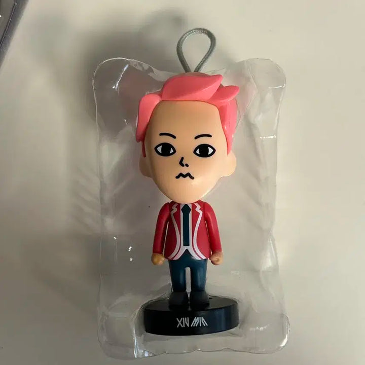 엑소 시우민 KFC 콜라보피규어 exo xiumin figure doll