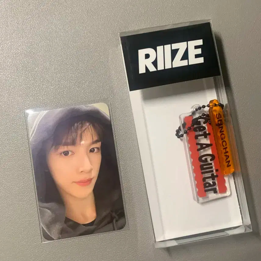 겟어기타 키링 성찬