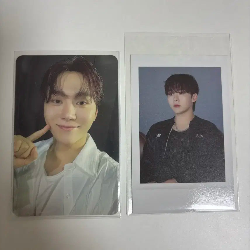세븐틴 승관 미니12집 spill the feels 포카, 특전 포카